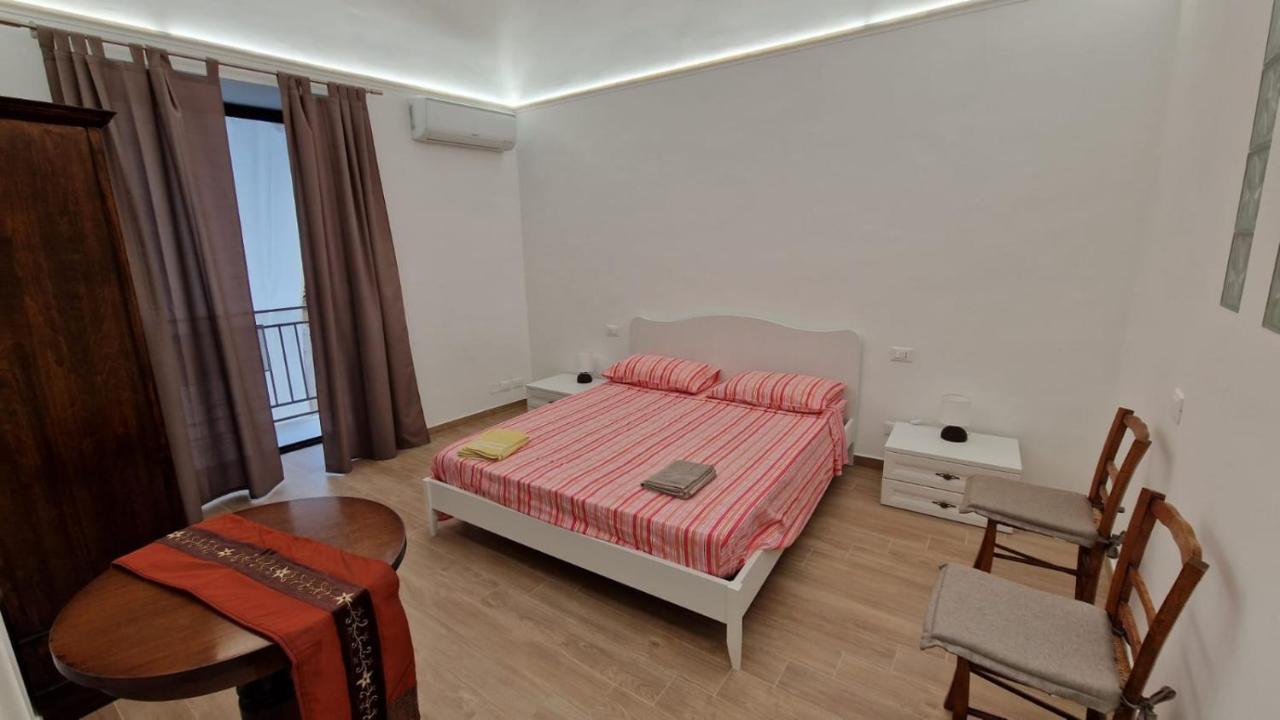 Casa Mary Apartment Cefalu Bagian luar foto