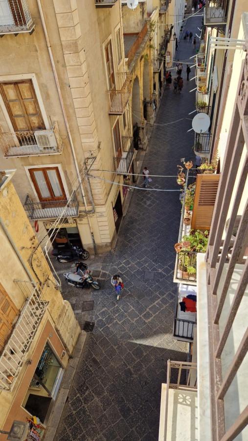 Casa Mary Apartment Cefalu Bagian luar foto